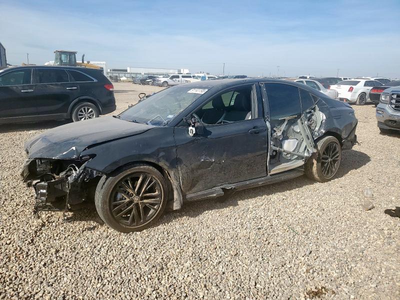 2025 TOYOTA CAMRY XSE #3303001623