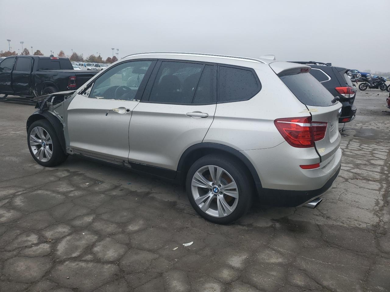 BMW X3 XDRIVE28I