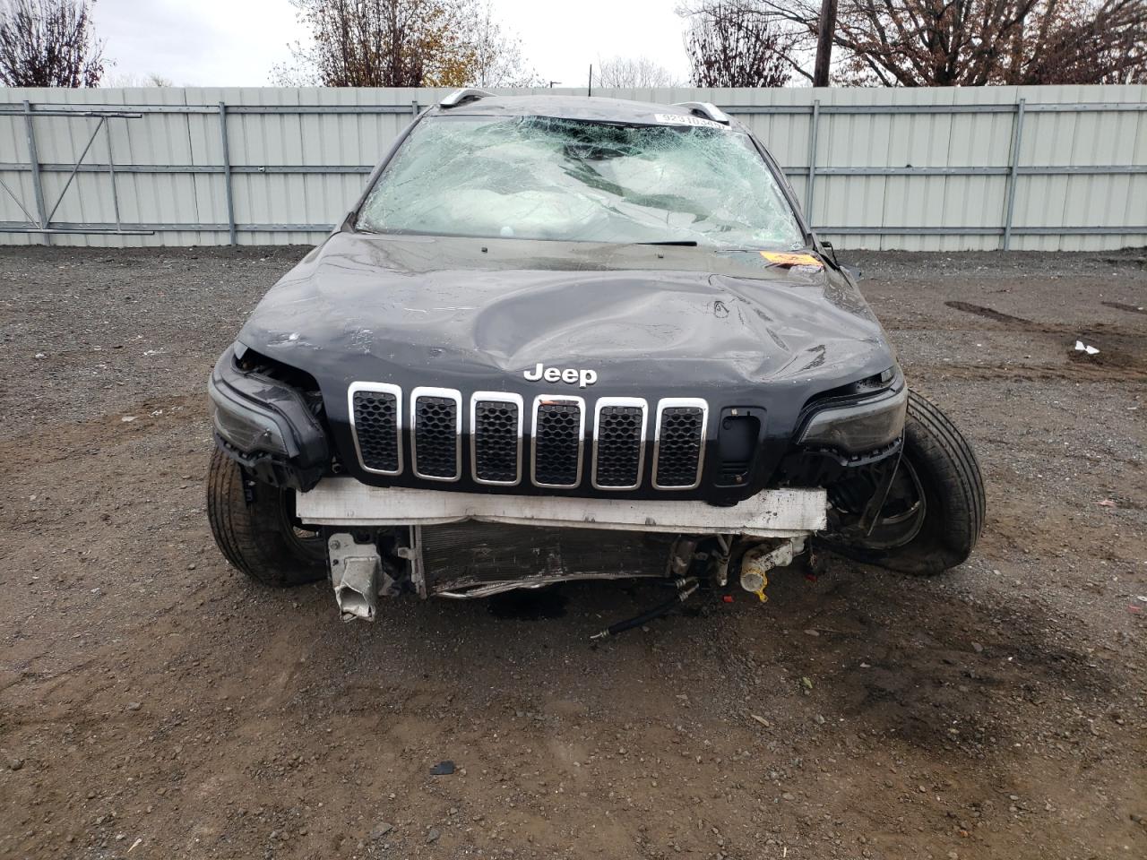 JEEP GRAND CHEROKEE LATITUDE