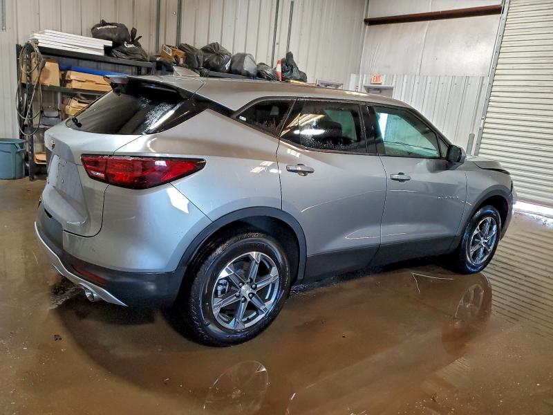 2025 CHEVROLET BLAZER 2LT #3304510441