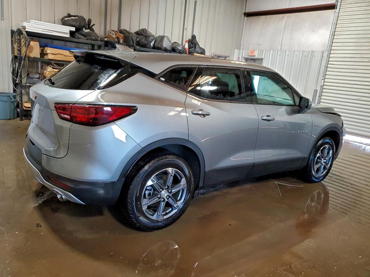 Lot #3304510441 2025 CHEVROLET BLAZER 2LT