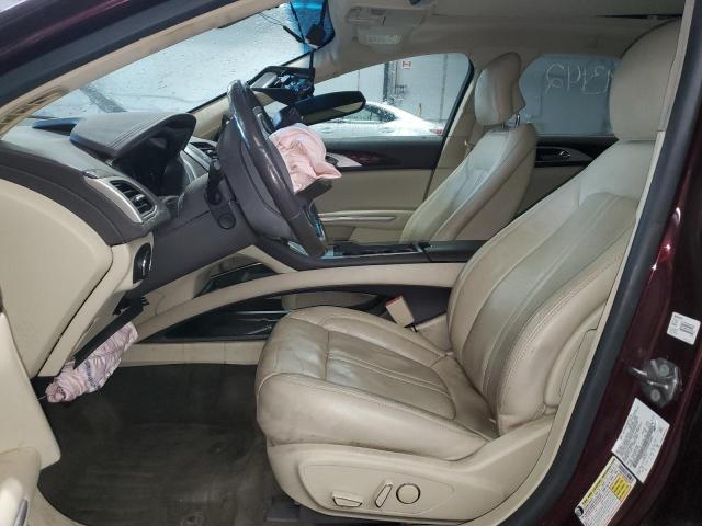 2013 LINCOLN MKZ #3288670598