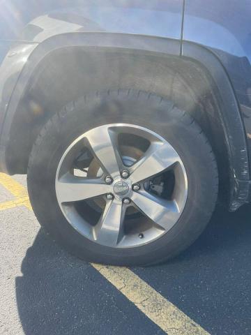 2014 JEEP GRAND CHER - 1C4RJFBG8EC172591