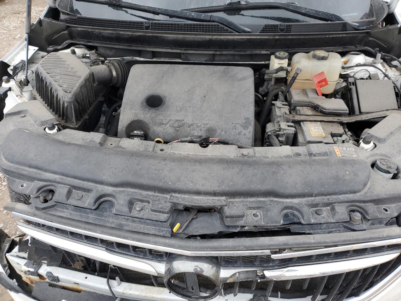 BUICK ENCLAVE ESSENCE