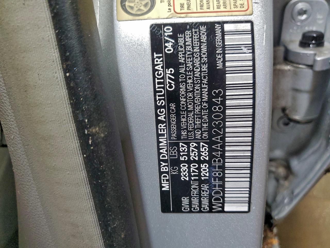 MERCEDES-BENZ E-CLASS 350 4MATIC