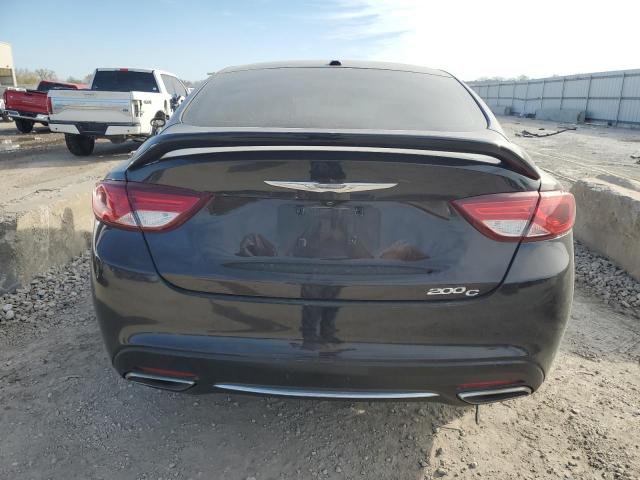 2015 CHRYSLER 200 C - 1C3CCCCG2FN524328
