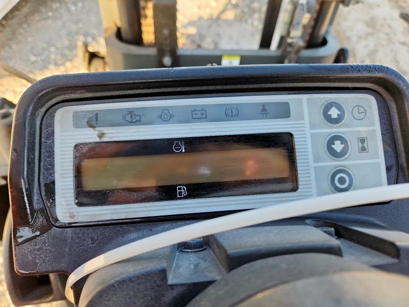 2014 NISSAN FORKLIFT #3308670300