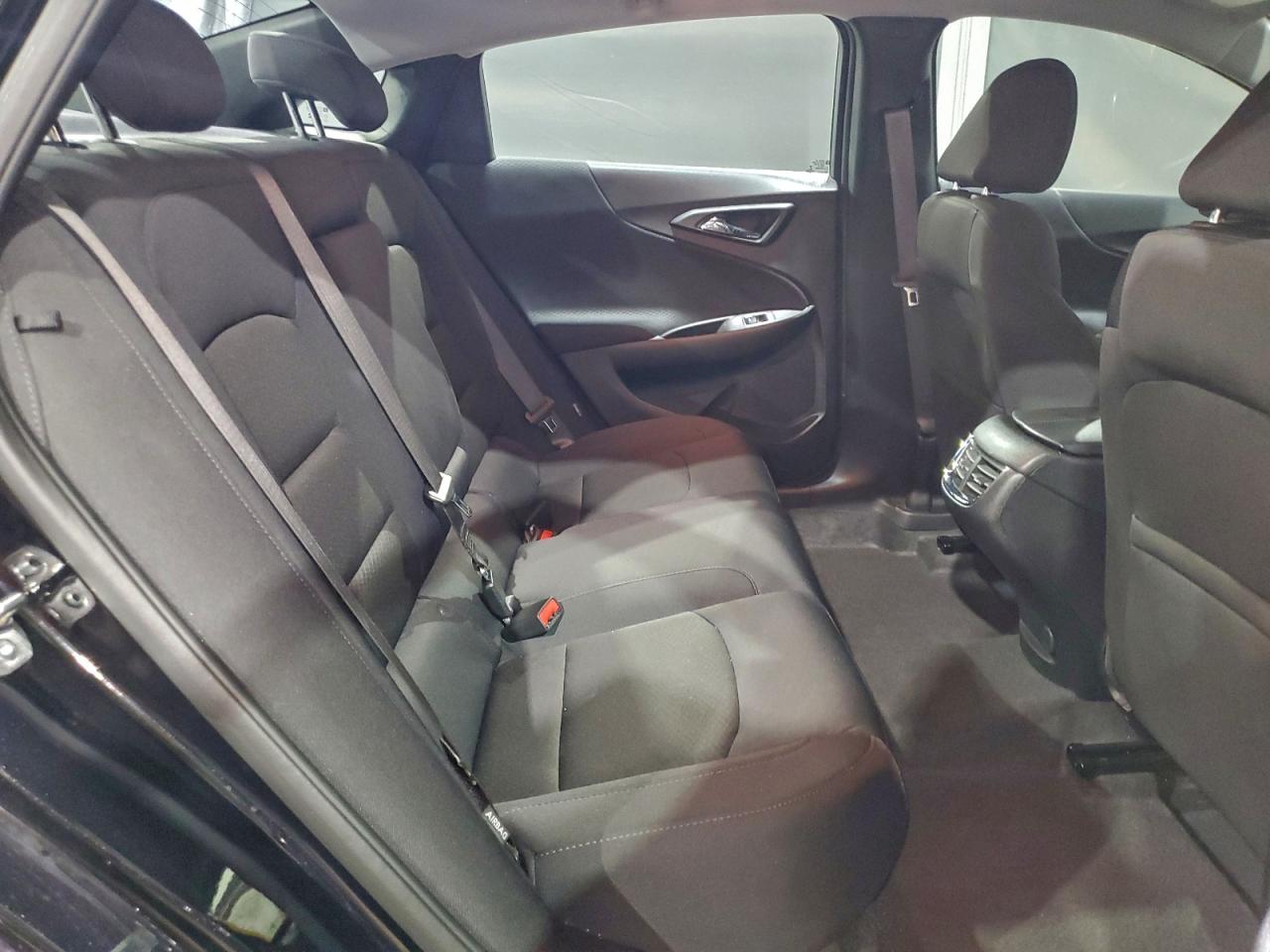 Lot #3304581445 2025 CHEVROLET MALIBU LT