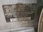 Lot #3303931718 2016 HYUNDAI ELANTRA SE