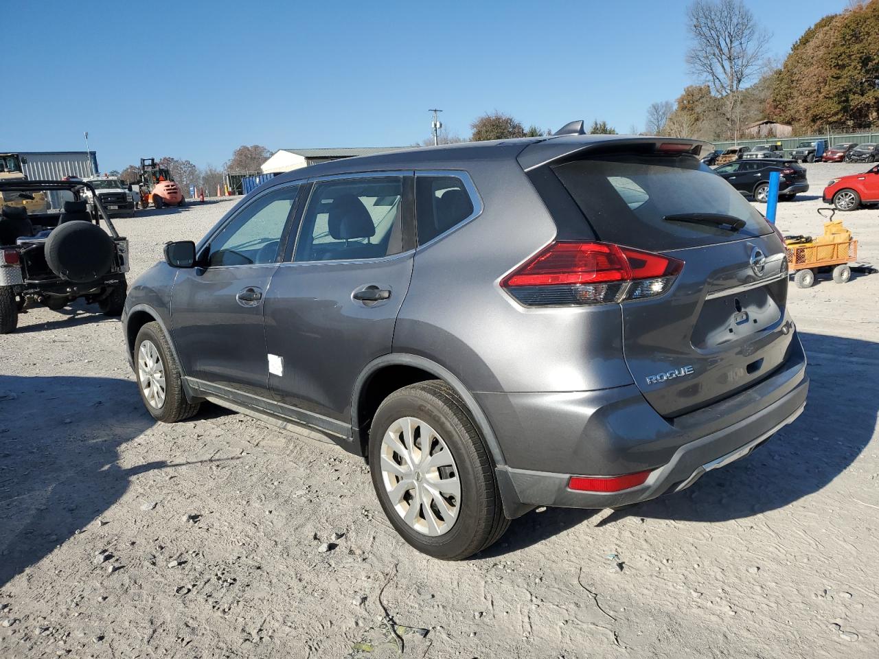 NISSAN ROGUE S