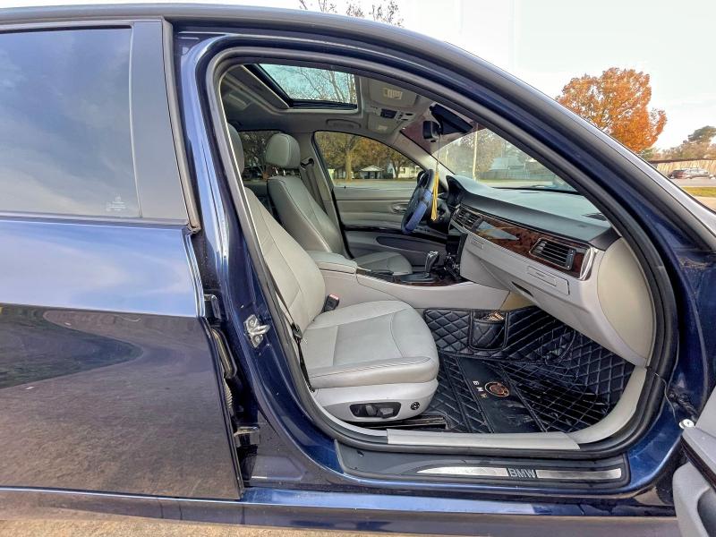 2011 BMW 328 XI #3294246897