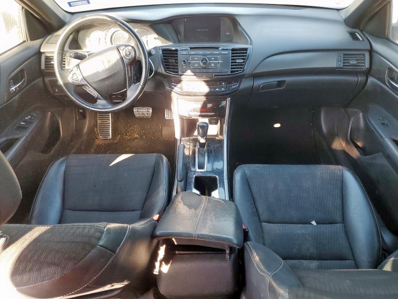 2016 HONDA ACCORD SPO 1HGCR2F53GA192280