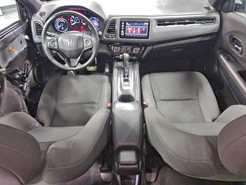 2021 HONDA HR-V SPORT #3304637960
