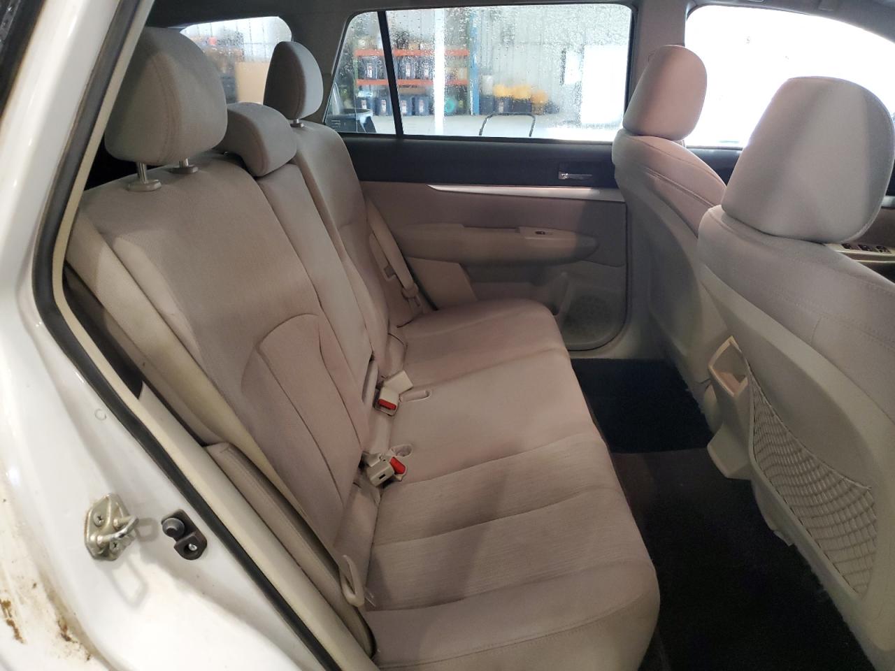 SUBARU OUTBACK 2.5I PREMIUM