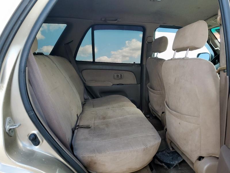 2002 TOYOTA 4RUNNER SR #3292614618