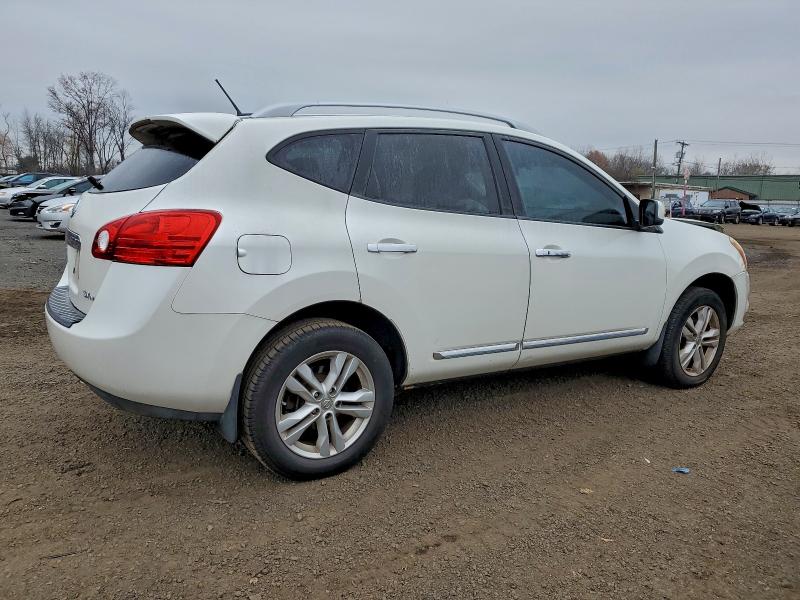 2012 NISSAN ROGUE S #3305301320