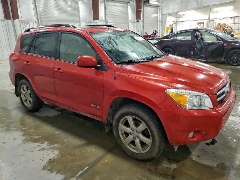 2007 TOYOTA RAV4 LIMIT #3297891795