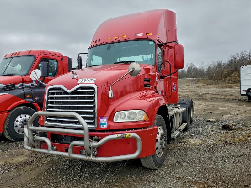 2018 MACK 600 CXU600 #3304518463