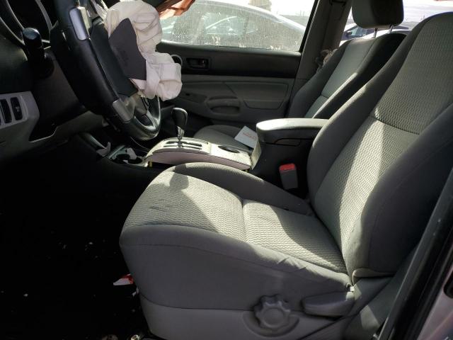 2014 TOYOTA TACOMA DOU #3291274960