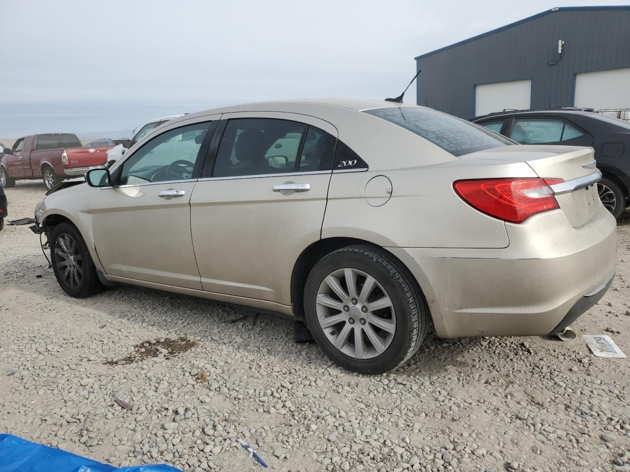 CHRYSLER 200 LIMITED