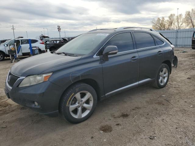Global Auto Auctions: 2010 LEXUS RX 350