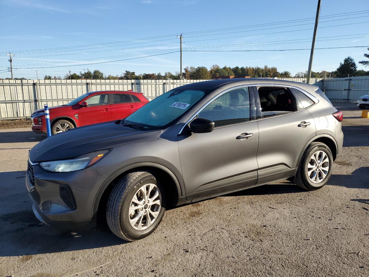 Lot #3284029838 2023 FORD ESCAPE ACT