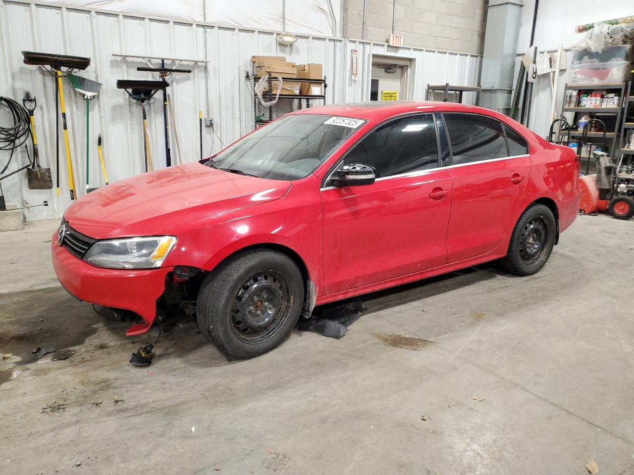 VOLKSWAGEN JETTA TDI