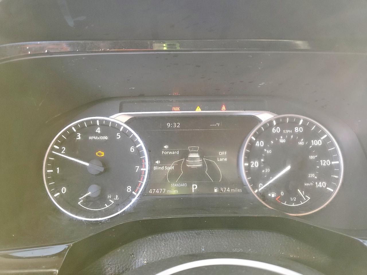 NISSAN PATHFINDER SL