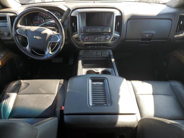 2018 CHEVROLET SILVERADO #3301803359