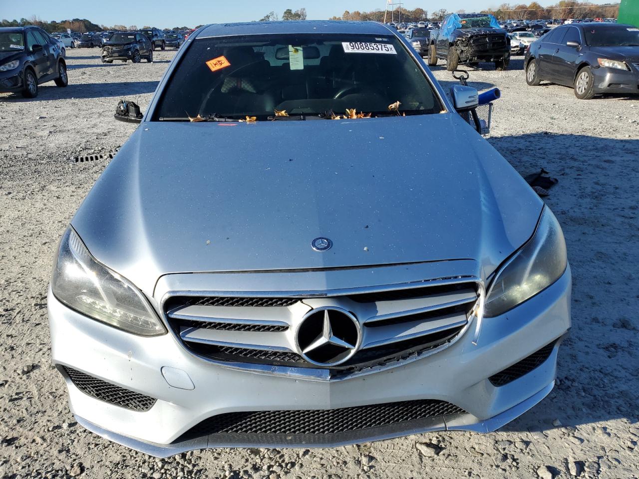 MERCEDES-BENZ E-CLASS 350