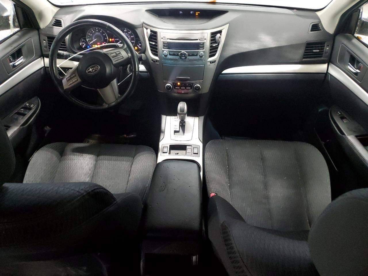 SUBARU OUTBACK 2.5I PREMIUM