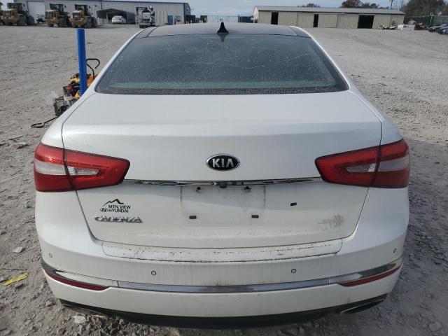 2015 KIA CADENZA PR #3297777827