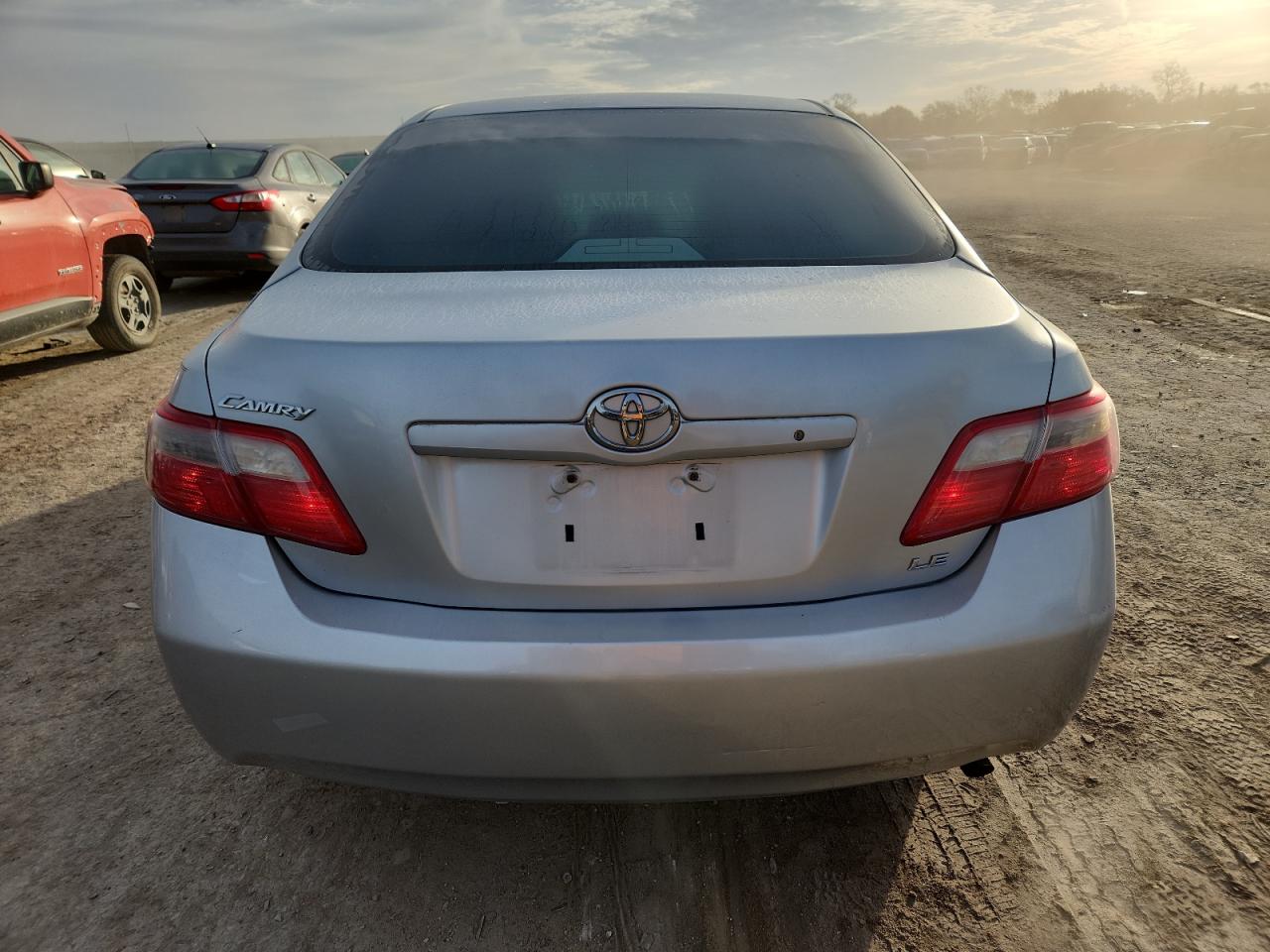 Lot #3292338263 2007 TOYOTA CAMRY CE