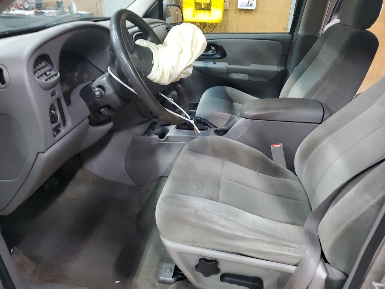 Lot #3310412996 2006 CHEVROLET TRAILBLAZE