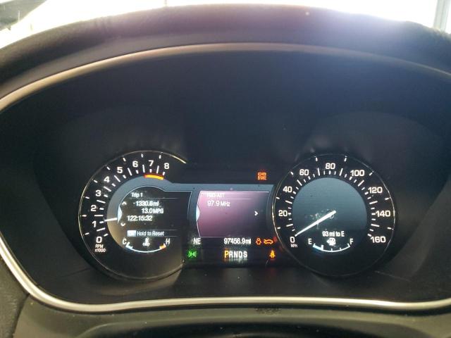 2016 LINCOLN MKX SELECT #3288864716