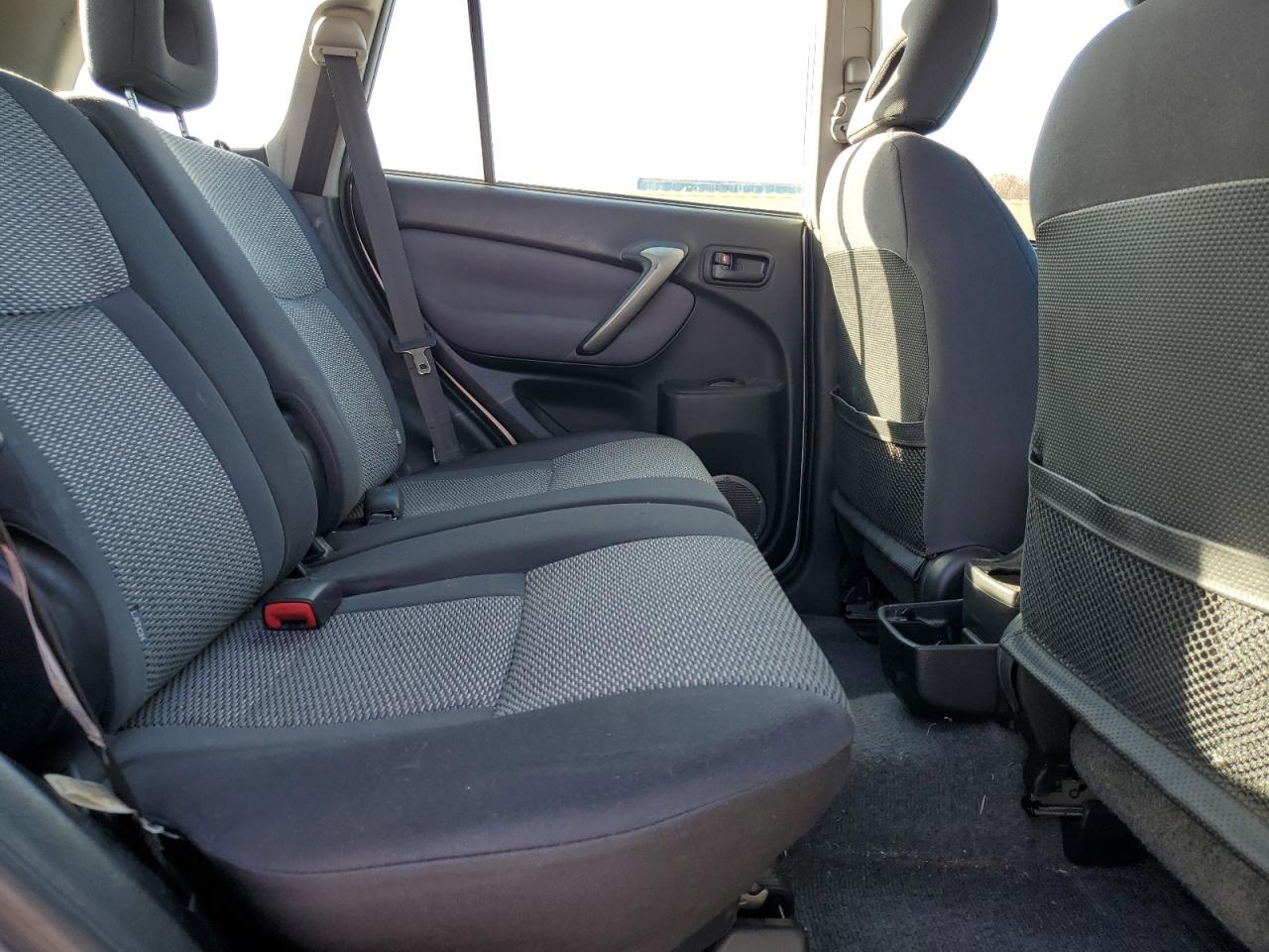 Lot #3286787956 2005 TOYOTA RAV4