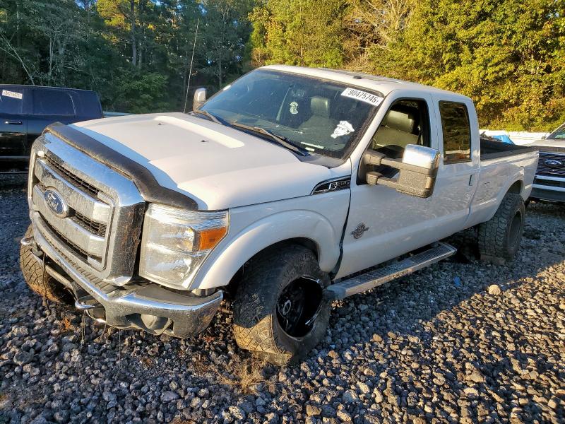 2012 FORD F350 SUPER #3308530530