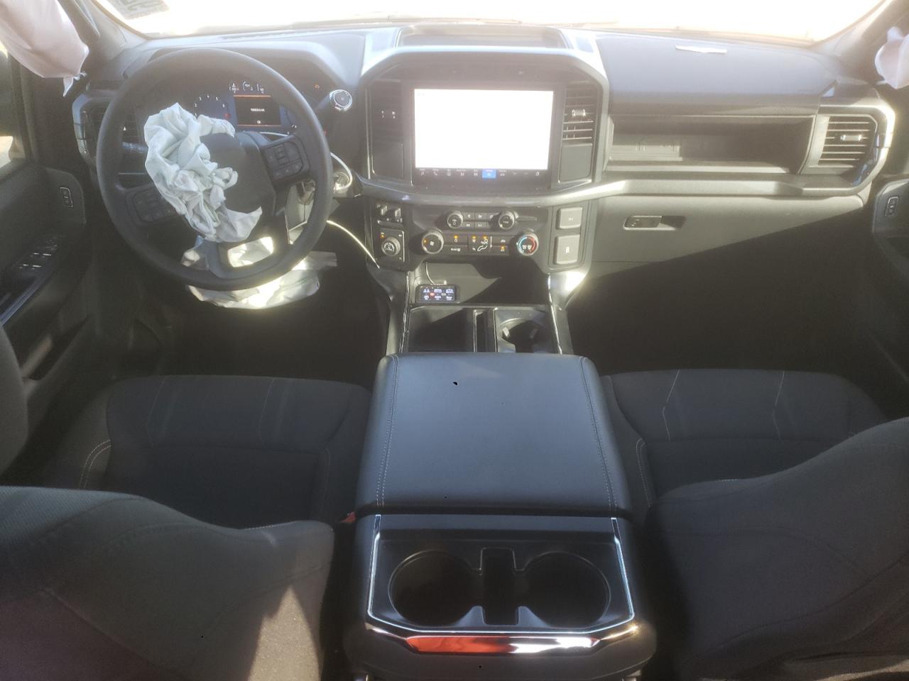 Lot #3302831928 2024 FORD F150 STX