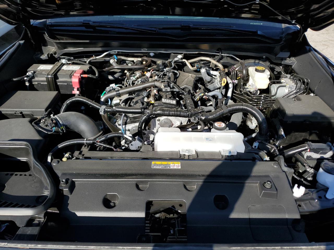 TOYOTA TACOMA DOUBLE CAB