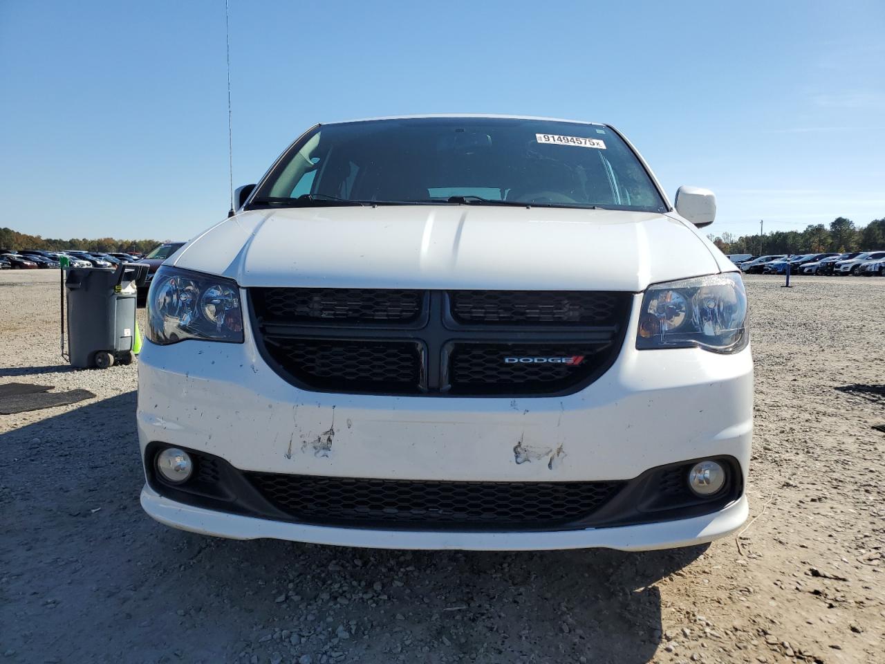 DODGE GRAND CARAVAN SE