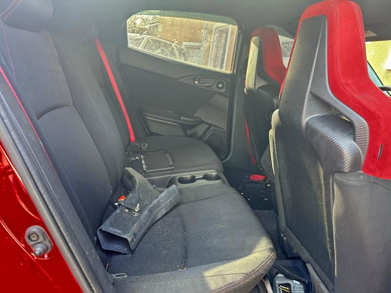 2019 HONDA CIVIC TYPE #3303724428