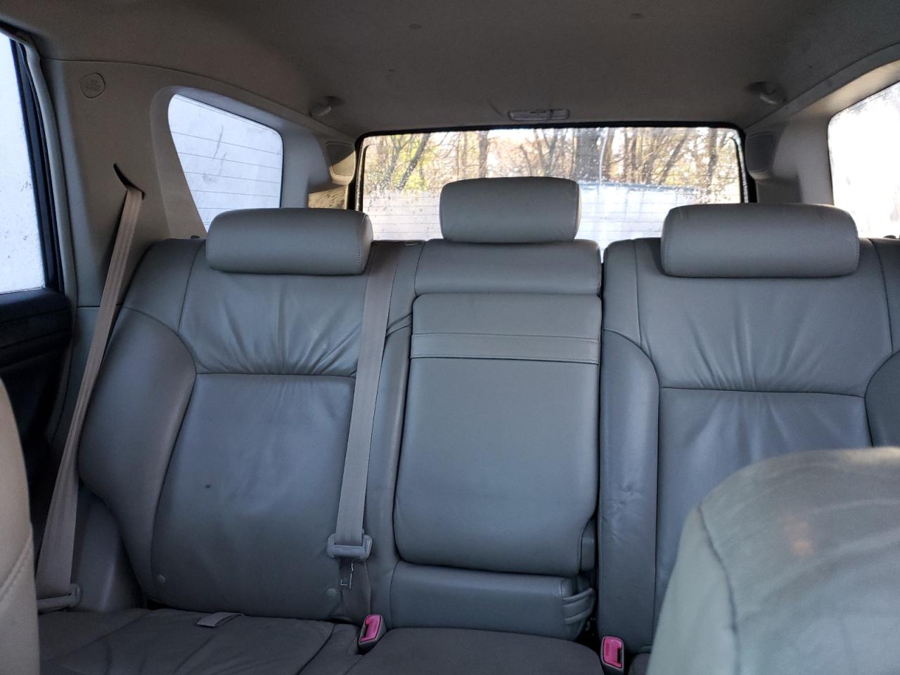 Lot #3293307445 2005 TOYOTA 4RUNNER LI