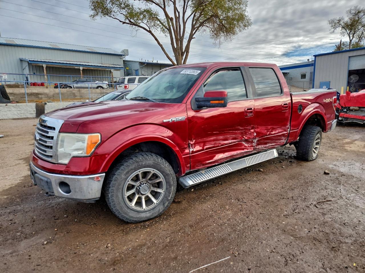 FORD F-150 SUPERCREW