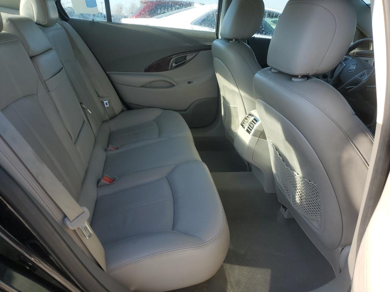 BUICK LACROSSE PREMIUM