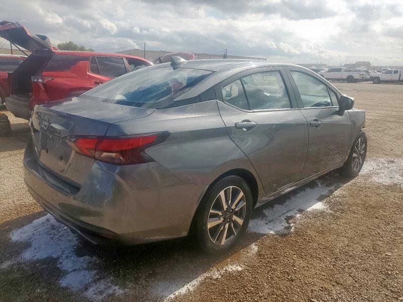 2025 NISSAN VERSA SV - 3N1CN8EVXSL832603