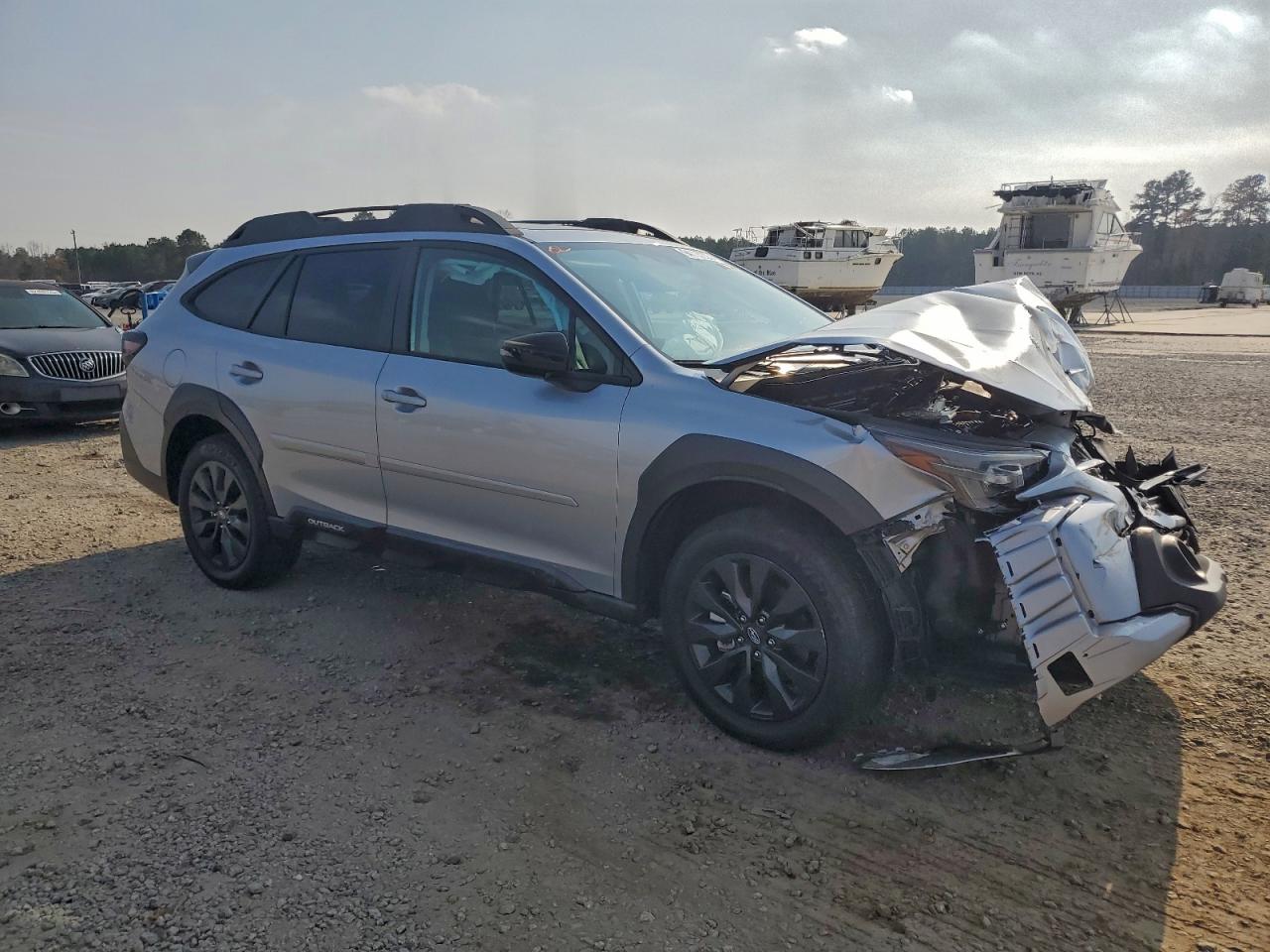 SUBARU OUTBACK ONYX EDITION XT