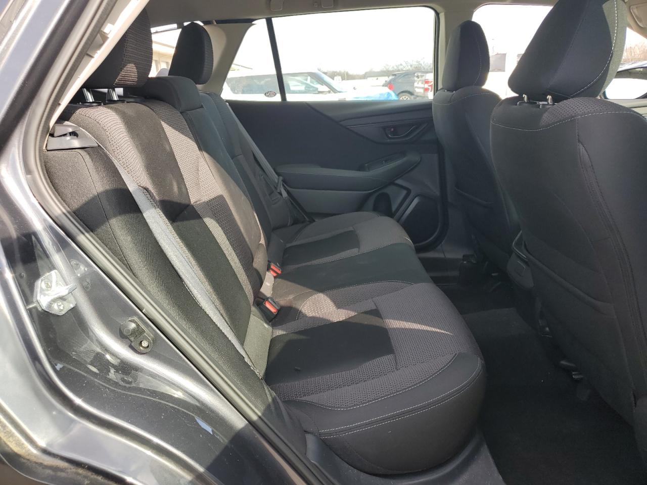 SUBARU LEGACY OUTBACK