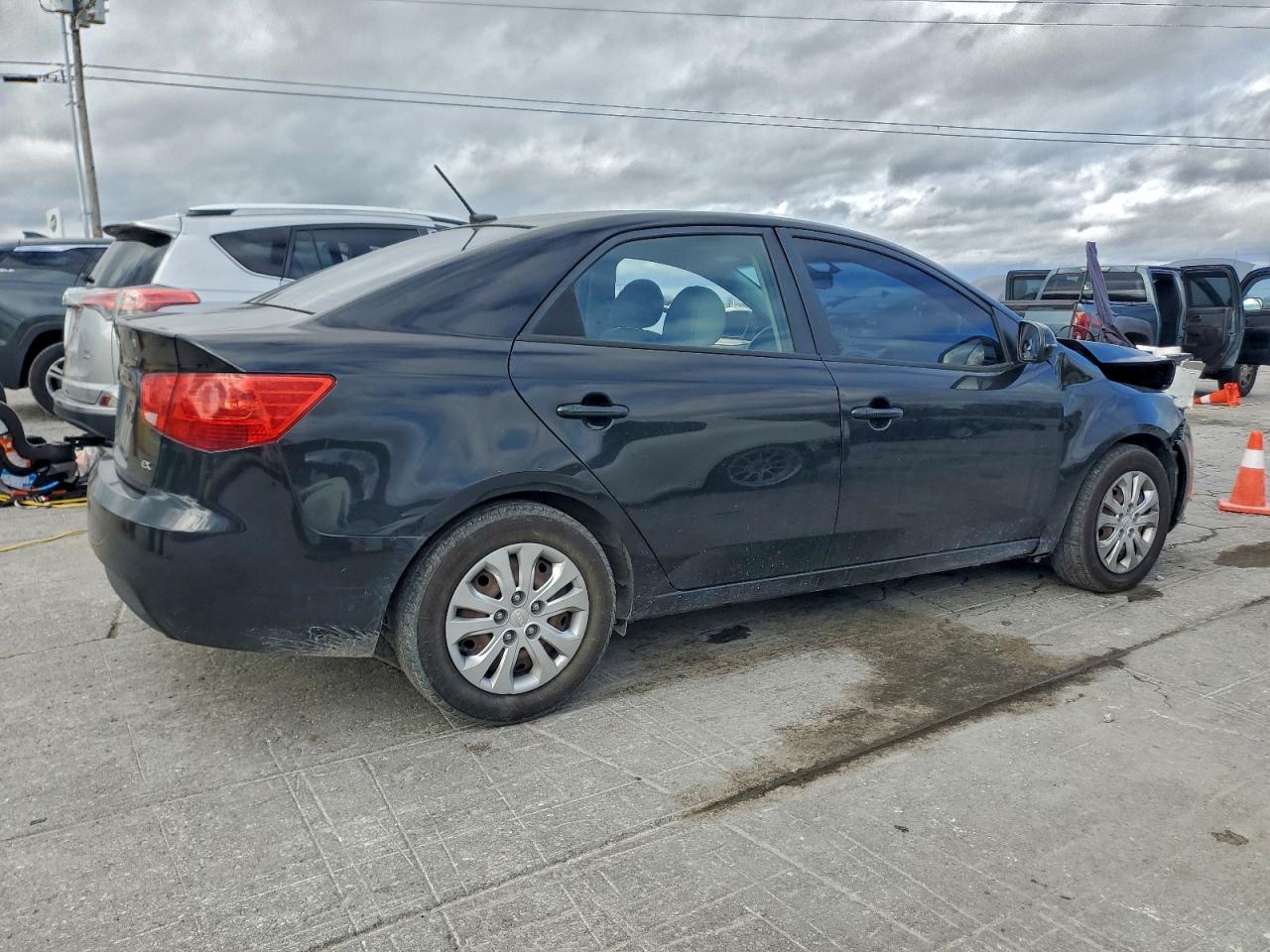 KIA FORTE EX