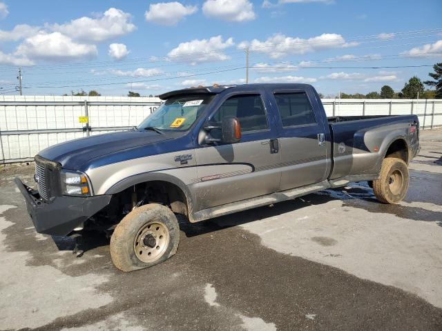 Global Auto Auctions: 2004 FORD F350 SUPER