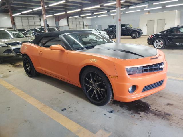2012 CHEVROLET CAMARO 2SS #3308487311